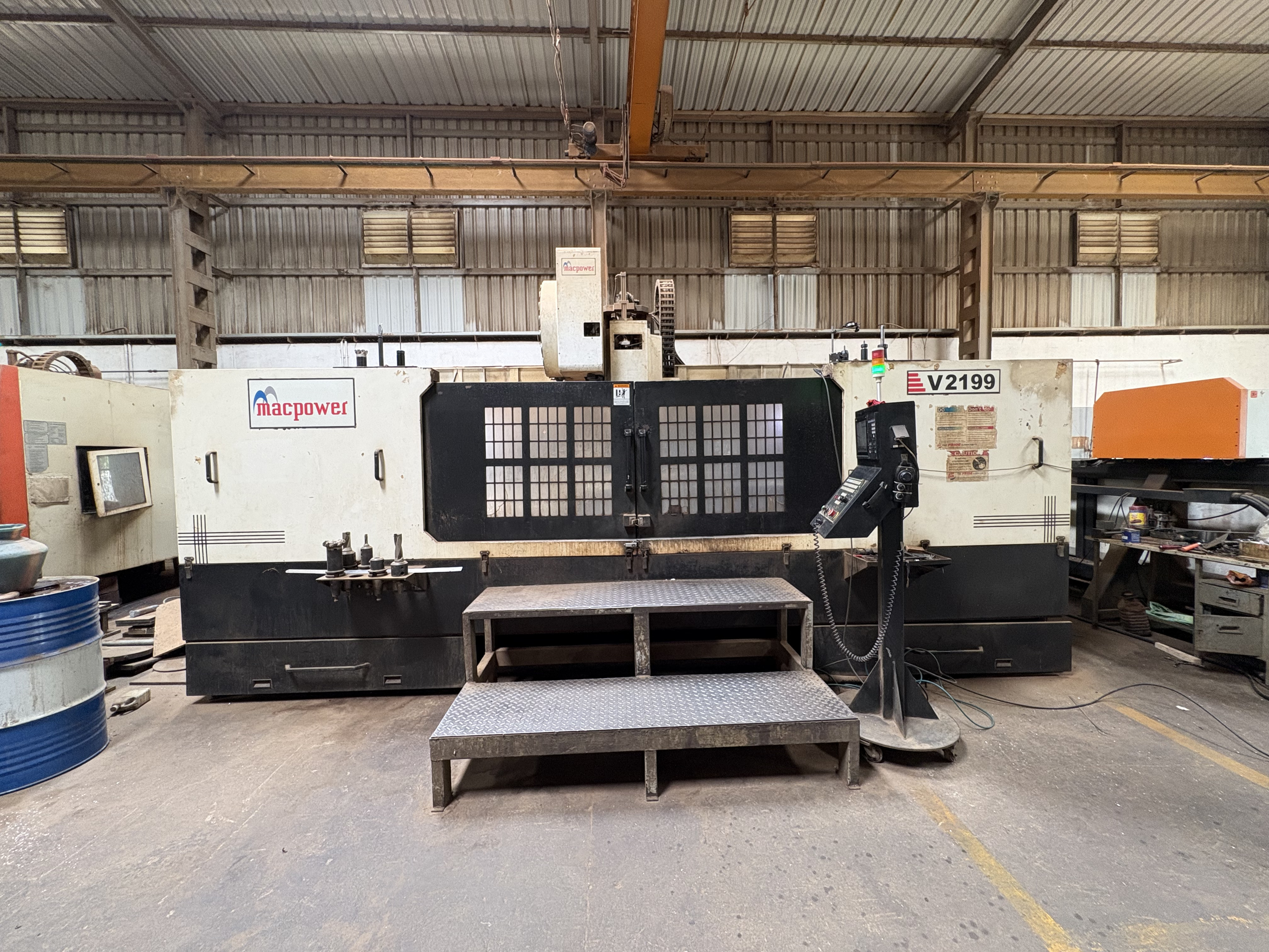 Axis Pattern Shop | CNC Precision Machining | Tools & Dies