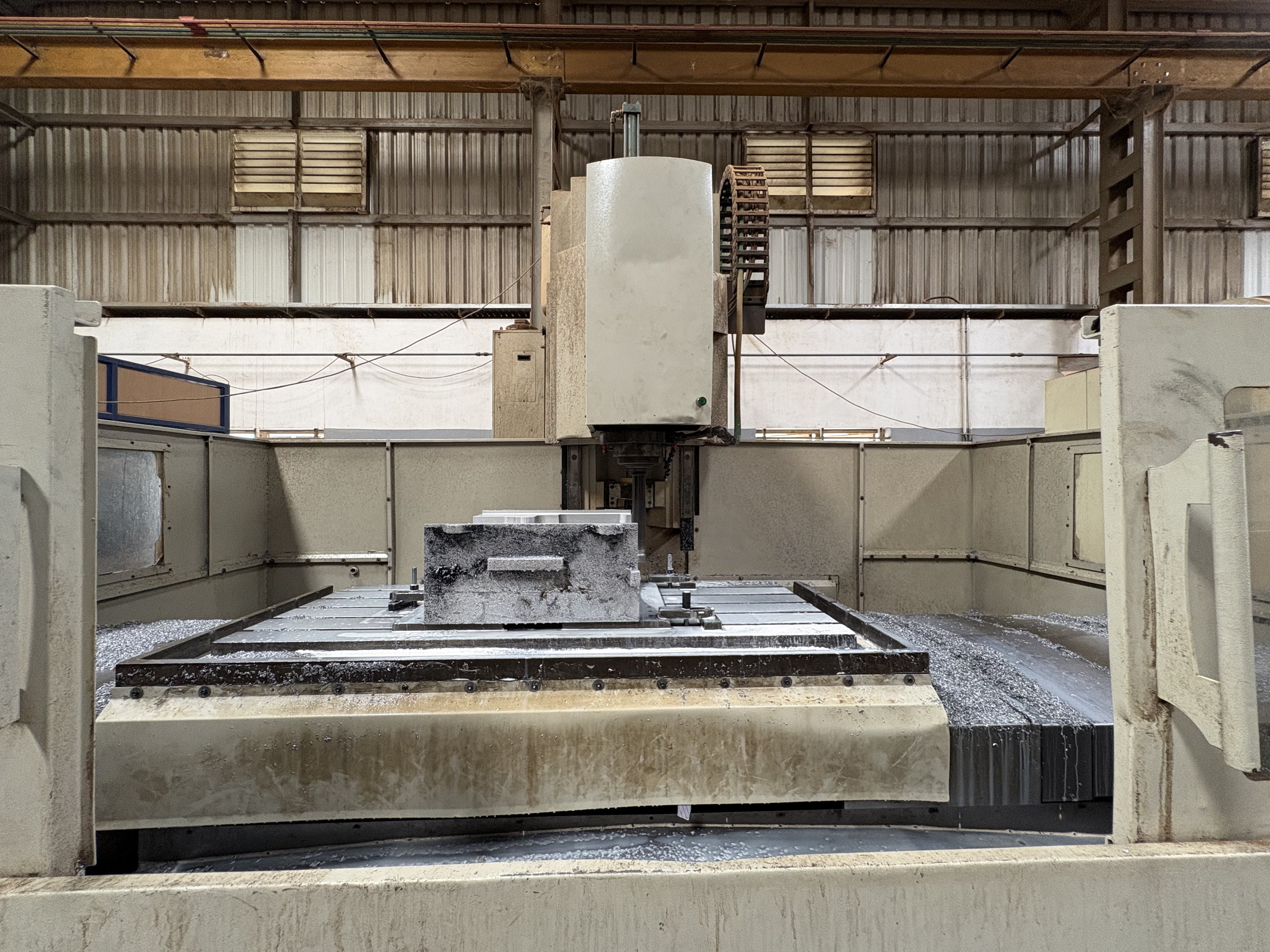 Axis Pattern Shop | CNC Precision Machining | Tools & Dies