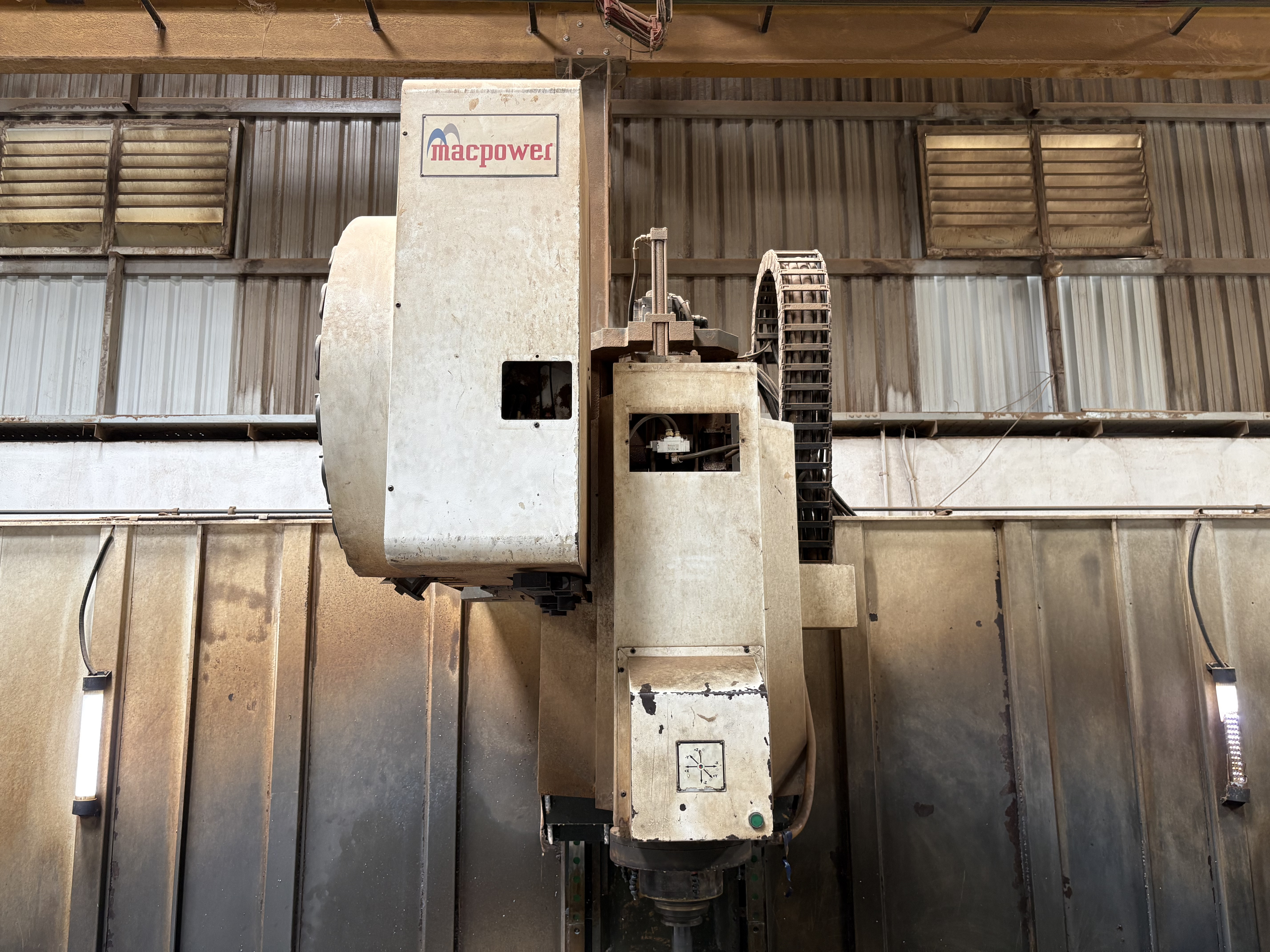 Axis Pattern Shop | CNC Precision Machining | Tools & Dies